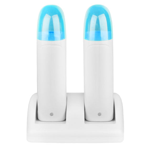 Vaxvärmare iWax Duo roll-on 80W Vit-Blå