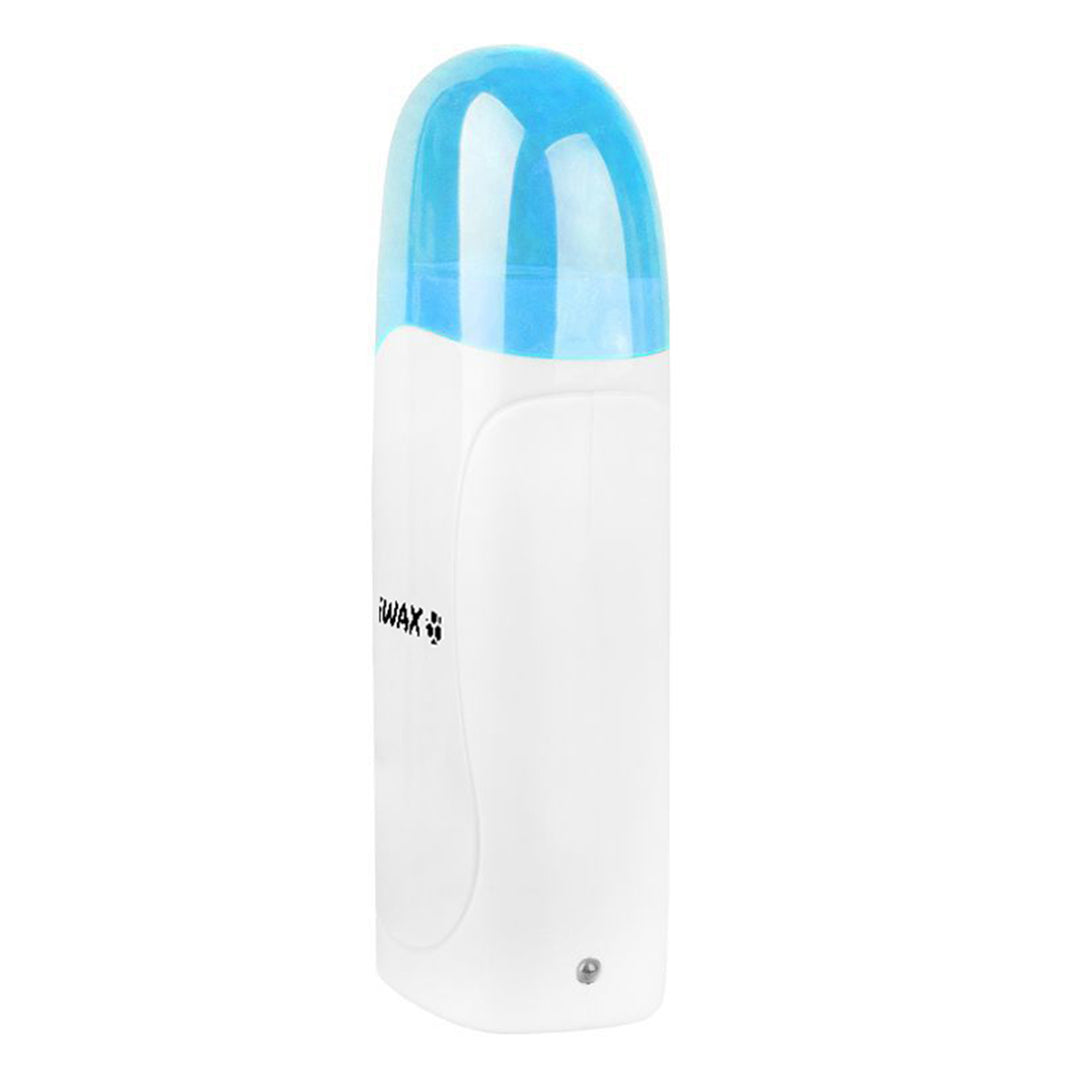 Vaxvärmare roll on iWax Duo 80W Vit-Blå - bild 2