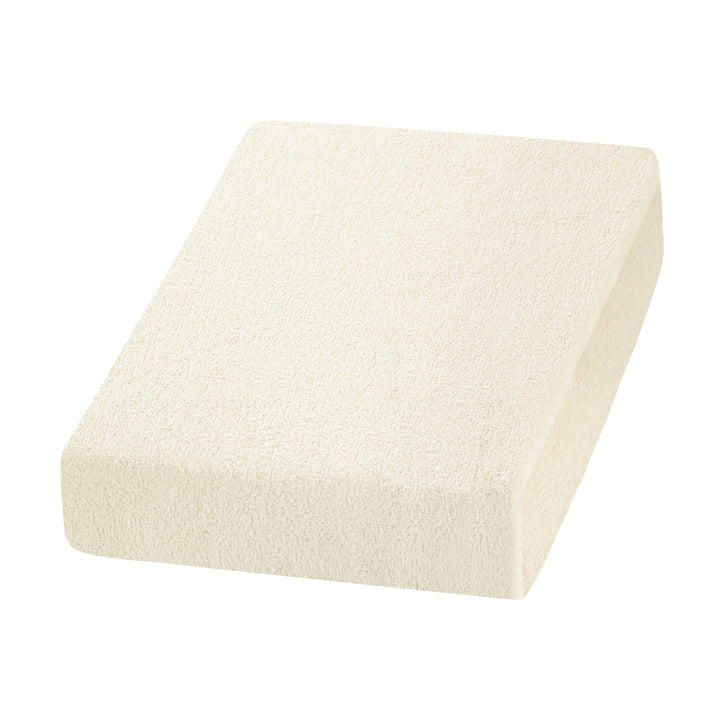 Activeshop Frottéöverdrag till Behandlingsstol Terry 190x60 Creme