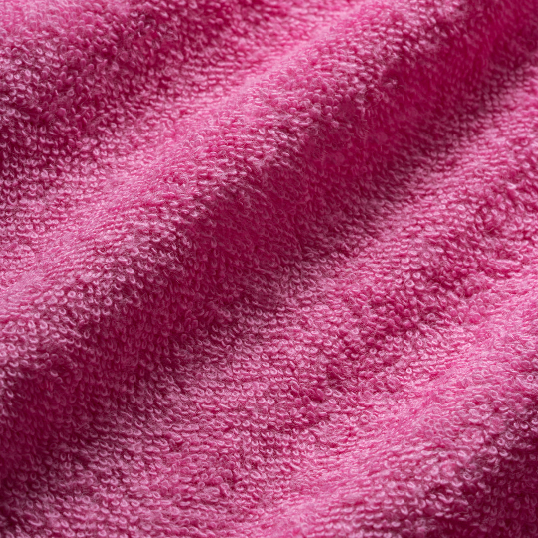 Activeshop Frottéöverdrag till Behandlingsstol Terry 190x60 Rosa - bild 2
