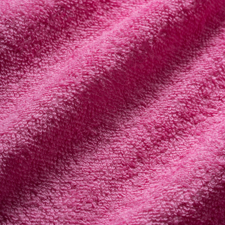 Activeshop Frottéöverdrag till Behandlingsstol Terry 190x60 Rosa - bild 2