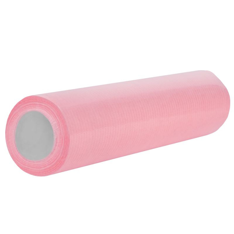 Activeshop Bänkpapper på rulle Rosa 19,2m x 33cm