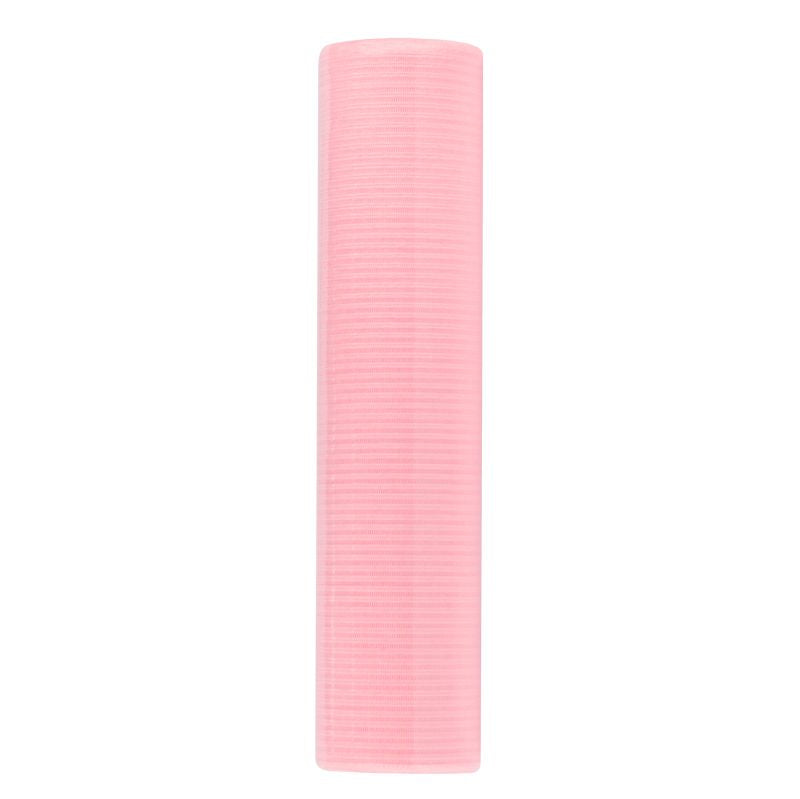Activeshop Bänkpapper på rulle Rosa 19,2m x 33cm - bild 2