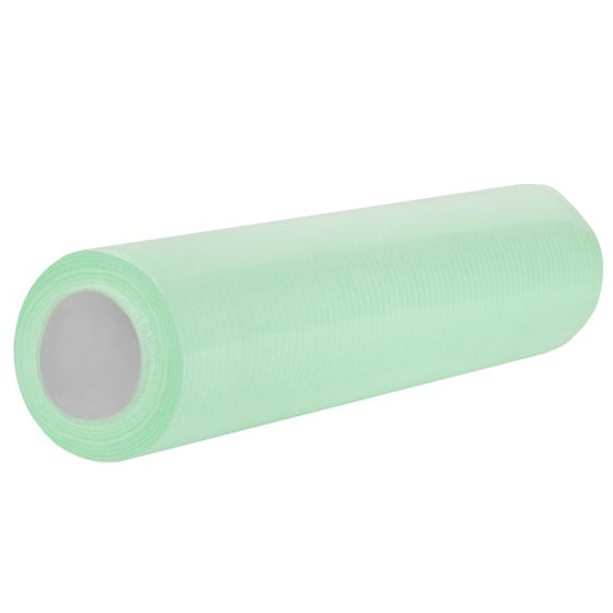 Bänkpapper Grön 33 cm x 19,2 m | Massagebänk lakan