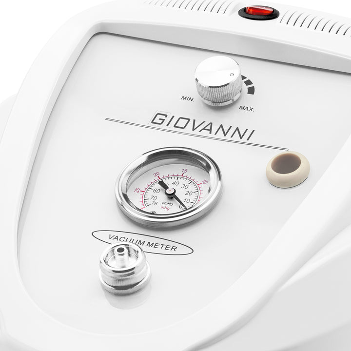 Microdermabrasie Apparaat Activeshop AM60 Wit - afbeelding 4