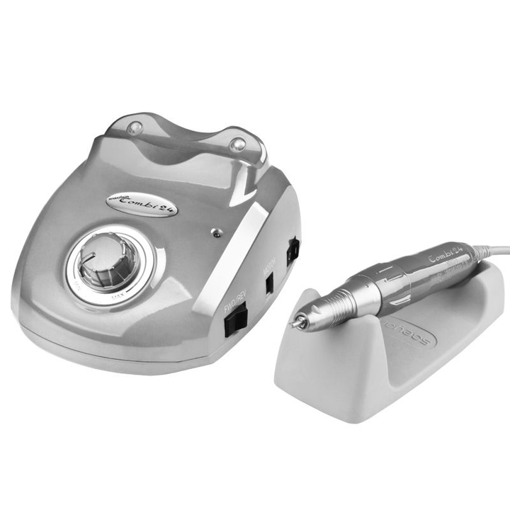 Elektrisk nagelfil Saeyang Marathon Combi 24 Silver - bild 2