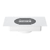 Inbyggd nageldammsugare Momo S-41 - Vit