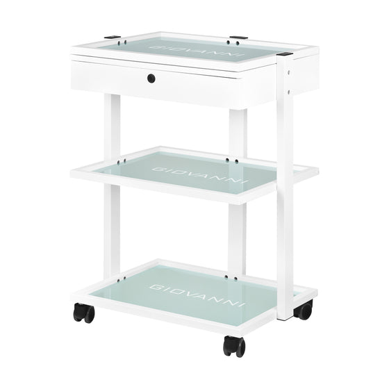 Rullvagn Giovanni 1040A Vit