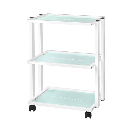 Rullvagn Giovanni 1041 Vit