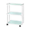 Rullvagn Giovanni 1041 Vit