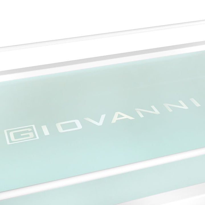 Rullvagn Giovanni 1015A Vit - bild 3