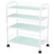 Rullvagn Giovanni 1015A Vit