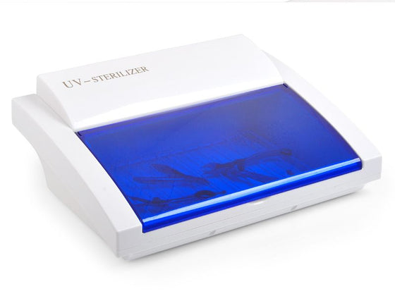 UV-C Sterilisator Vit-Blå