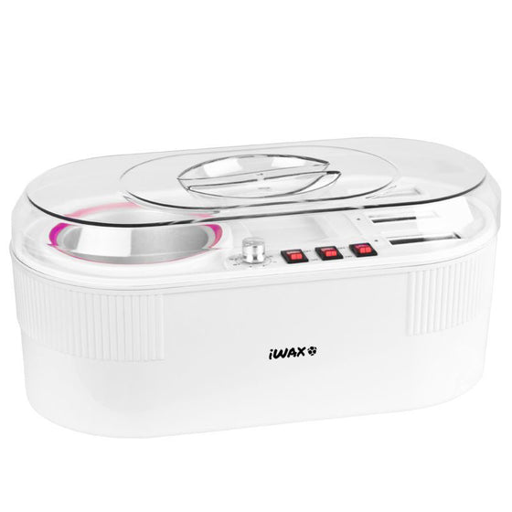 Vaxvärmare iWax Multifunktionell roll-on 270W Vit