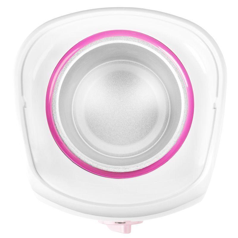Vaxvärmare iWax för burkvax 800ml 200W Vit-Rosa - bild 2