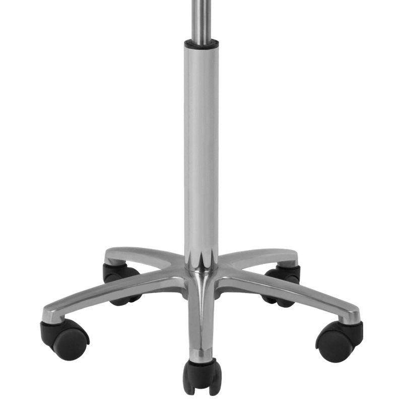Sadelpall Taburett 001B Hög - Svart - bild 3