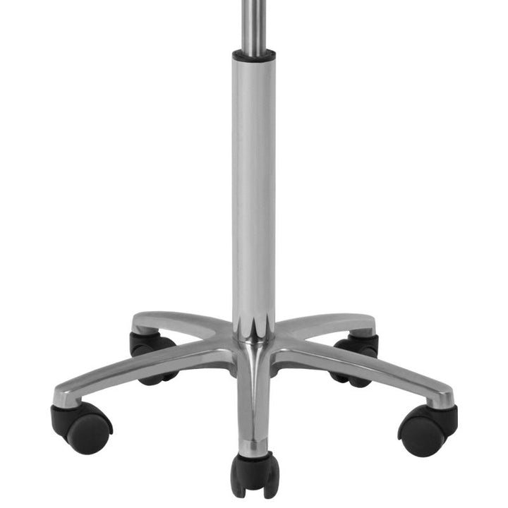 Sadelpall Taburett 001B Hög - Svart - bild 3