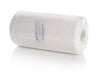 Bänkpapper Polyester Vit 30 cm x 50 m | Massagebänk lakan