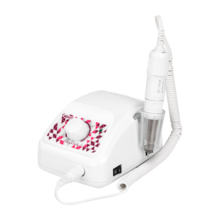 Saeyang Marathon Mighty - Professionell elektrisk nagelfil - bild 3