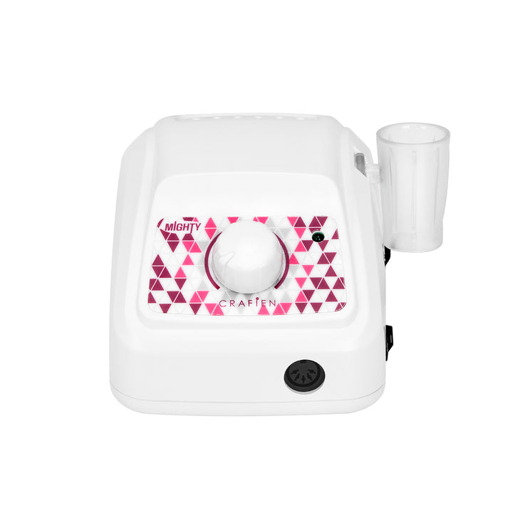 Saeyang Marathon Mighty - Professionell elektrisk nagelfil - bild 5