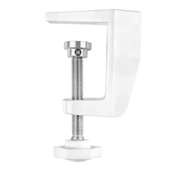 Förstoringslampa LED 5D Elegante 6025 Vit med bordsfäste - bild 4