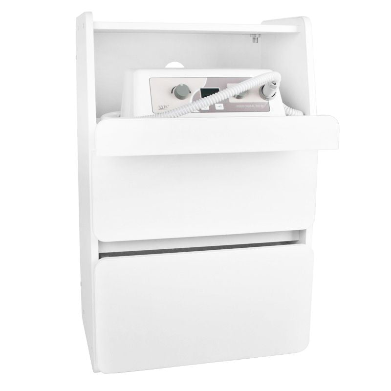 Azzurro Midi 970 Behandlingsvagn - Vit - bild 4