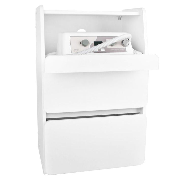 Azzurro Midi 970 Behandlingsvagn - Vit - bild 4