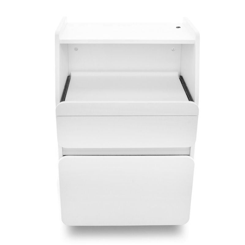Azzurro Midi 970 Behandlingsvagn - Vit - bild 8