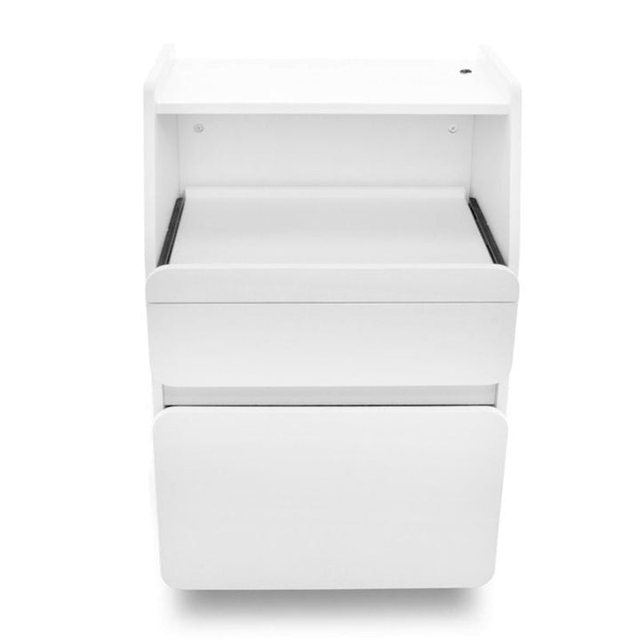 Azzurro Midi 970 Behandlingsvagn - Vit - bild 8