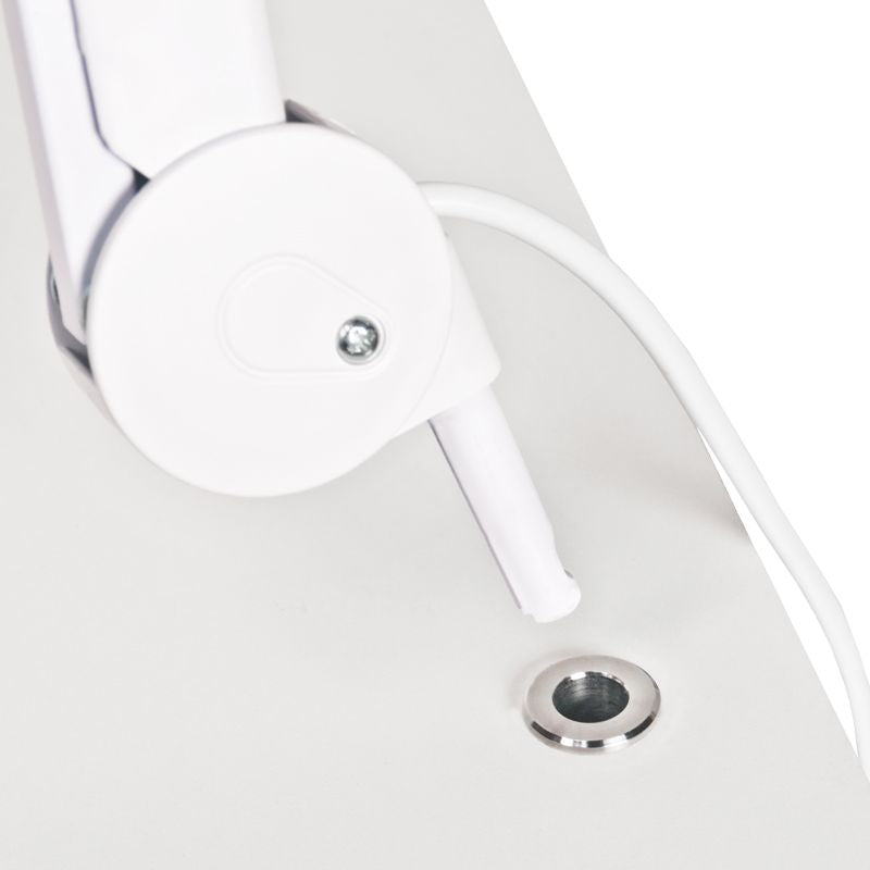 Azzurro Midi 970 Behandlingsvagn - Vit - bild 10