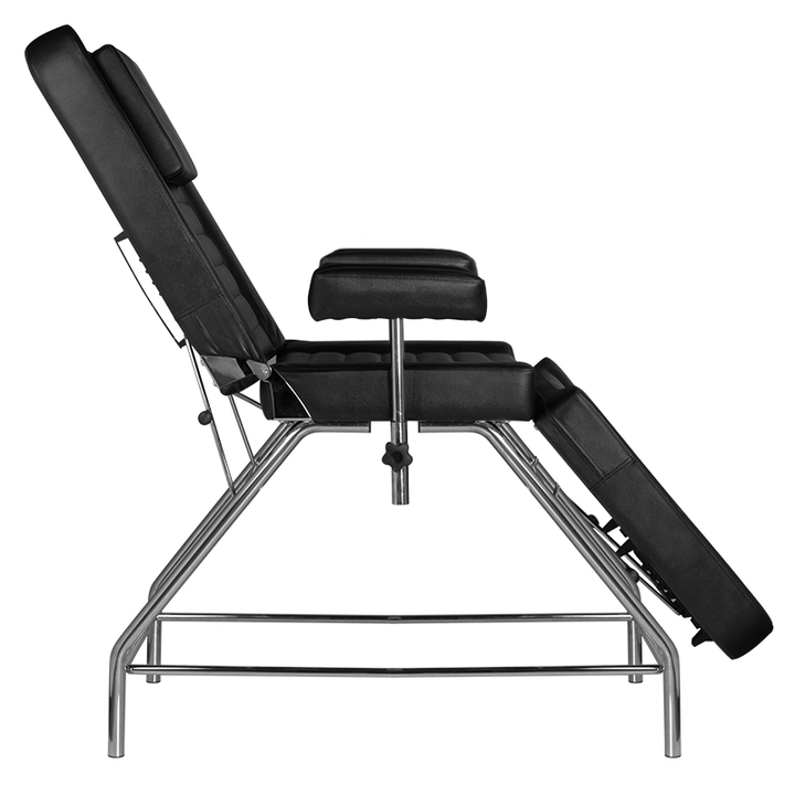 Tatueringsstol Pro Ink 602 - Svart - bild 5