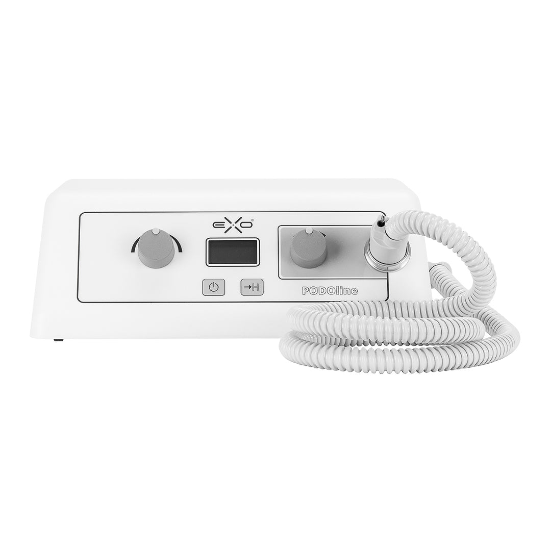 Elektrisk nagelfil SYIS Podo Line med dammutsug - bild 2