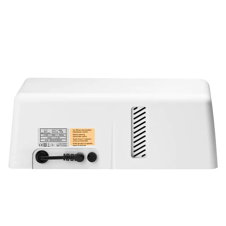 Elektrisk nagelfil SYIS Podo Line med dammutsug - bild 4