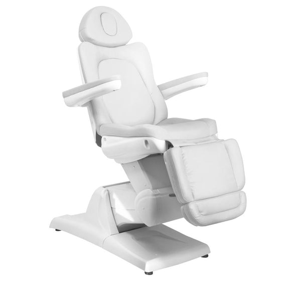 Elektrisk Behandlingsstol Azzurro 870 3 Motorer Vit