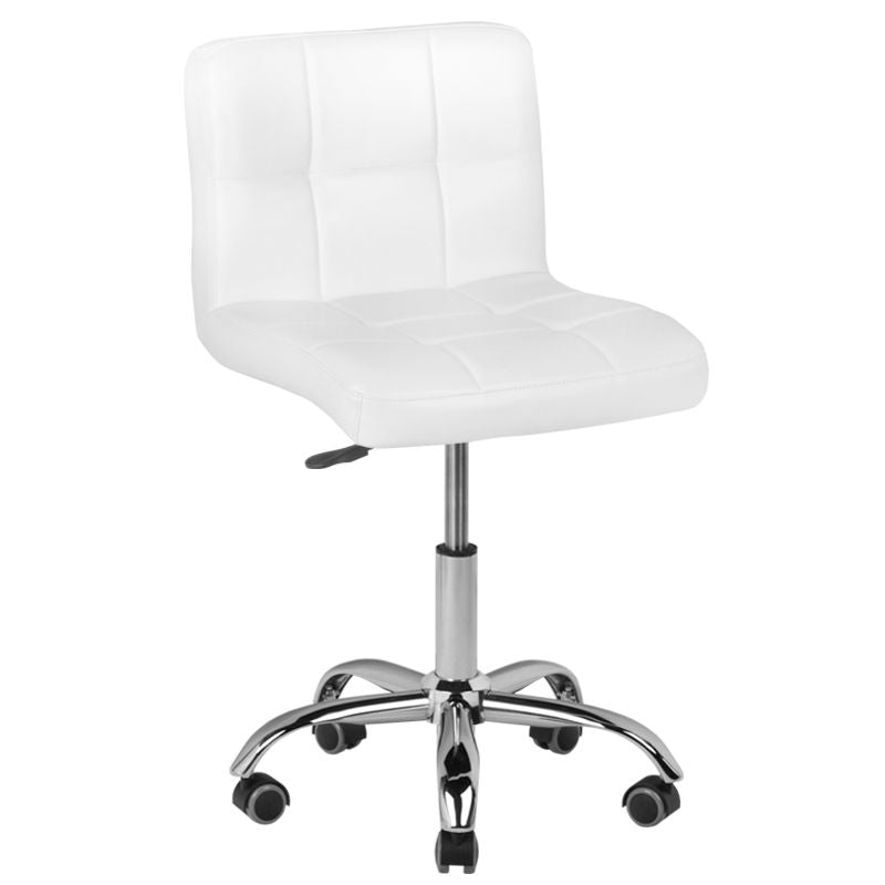 Taburett A-5299 Arbetspall - Vit