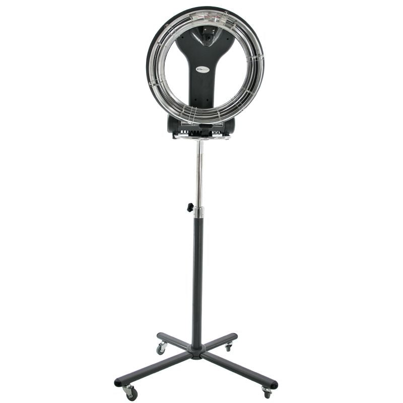 Torkhuv på stativ Infrazon Gabbiano FL-101S - Grå - bild 3