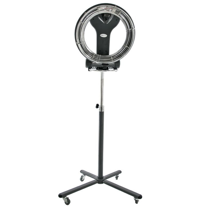 Torkhuv på stativ Infrazon Gabbiano FL-101S - Grå - bild 3