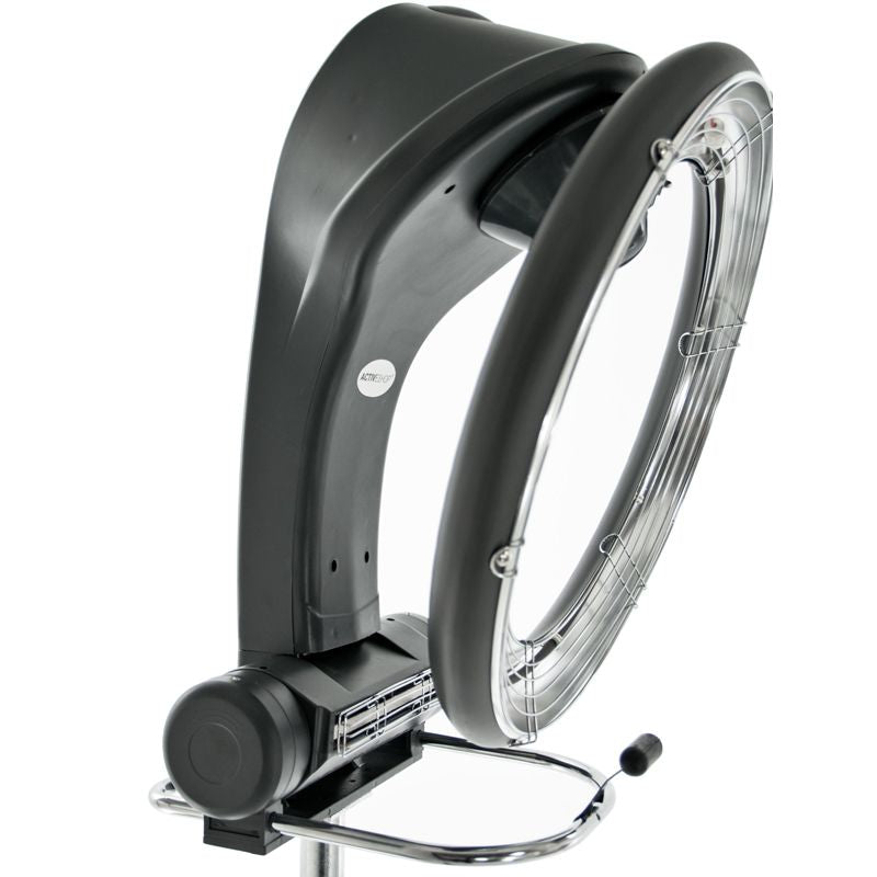 Torkhuv på stativ Infrazon Gabbiano FL-101S - Grå - bild 4