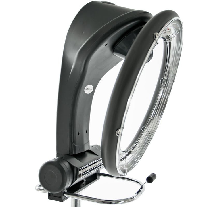 Torkhuv på stativ Infrazon Gabbiano FL-101S - Grå - bild 4