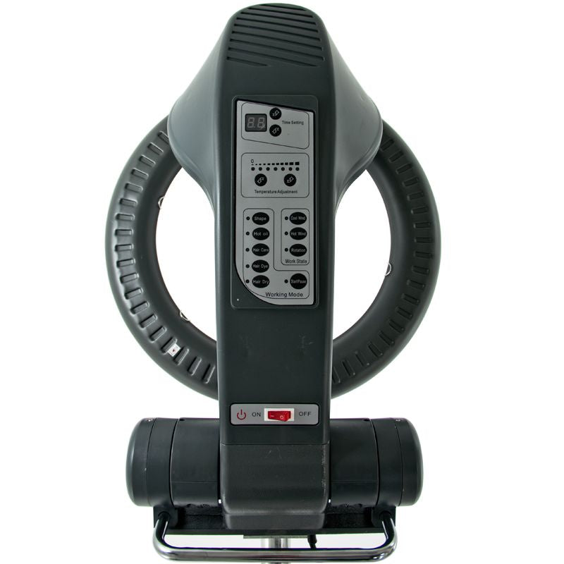 Torkhuv på stativ Infrazon Gabbiano FL-101S - Grå - bild 6