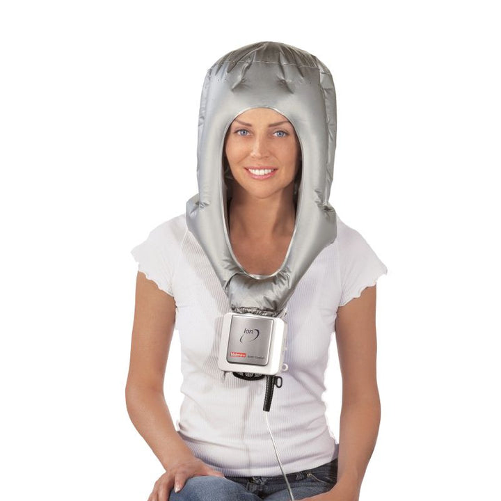 Droogkap Draagbaar Ionisch Valera Swiss Ionic Comfort Zilver - afbeelding 2