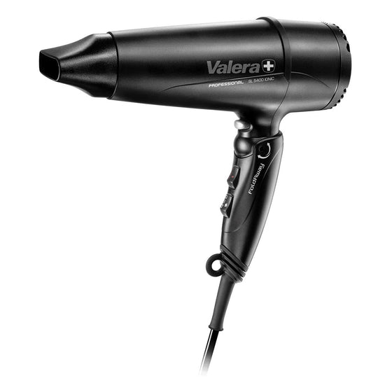 Valera Swiss Light 5400 Hopfällbar Jonisk Hårfön - Svart