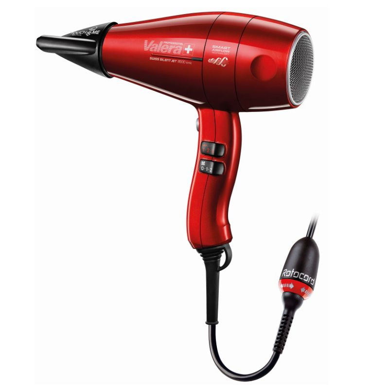Valera Silent Jet 8500 Jonisk Hårfön med Rotocord