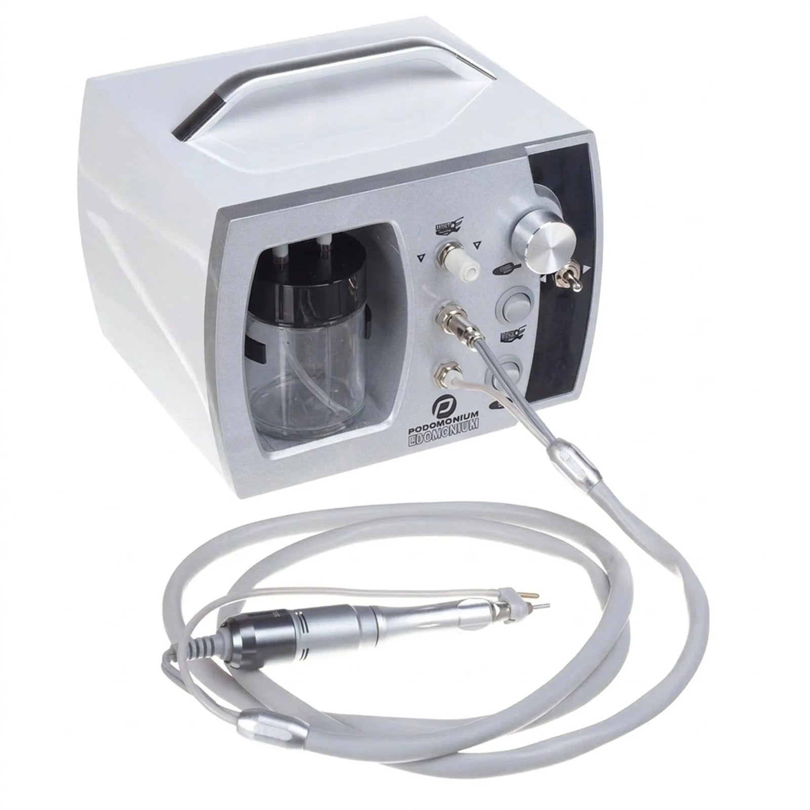 Pedicuremotor Nattechniek PodoMonium EcoMonium Plus