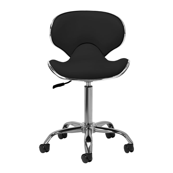 Taburett Arbetsstol Gabbiano Q-4599 - Svart - bild 3