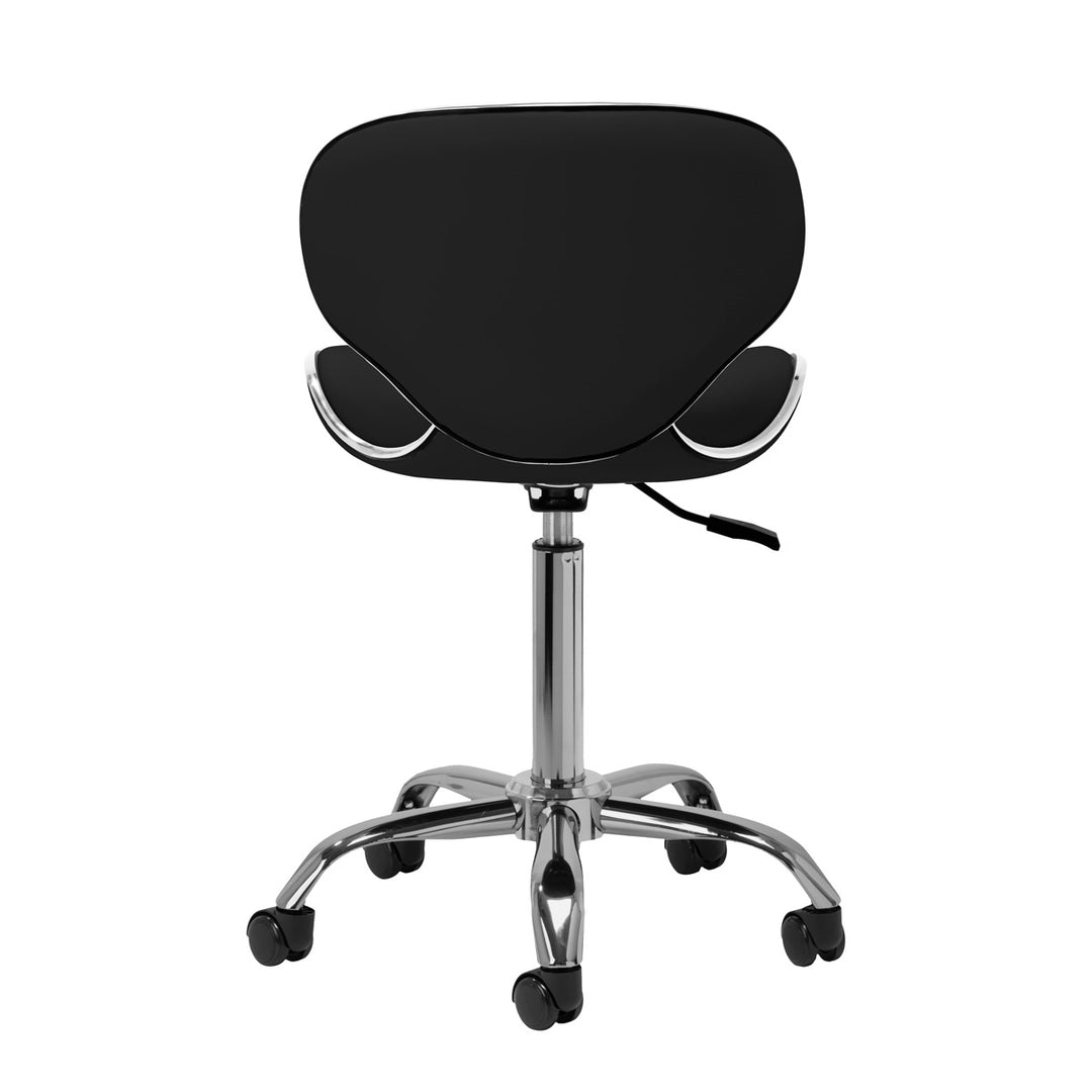 Taburett Arbetsstol Gabbiano Q-4599 - Svart - bild 4