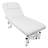 Elektrisk massagebänk Azzurro 684 1 Vit