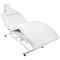 Elektrisk massagebänk Azzurro 693A 1 Vit