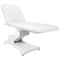 Elektrisk massagebänk Azzurro 808 2 Vit