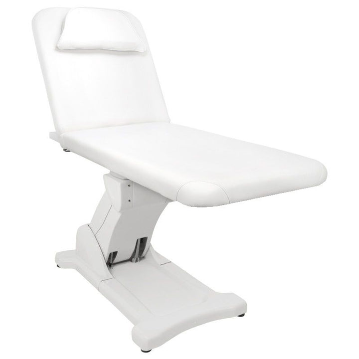 Elektrisk massagebänk Azzurro 808 2 Vit - bild 2